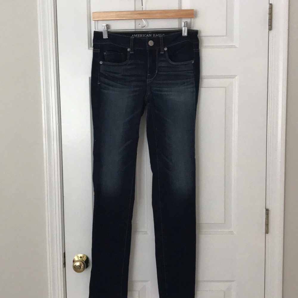 American Eagle Skinny Jeans - size 4